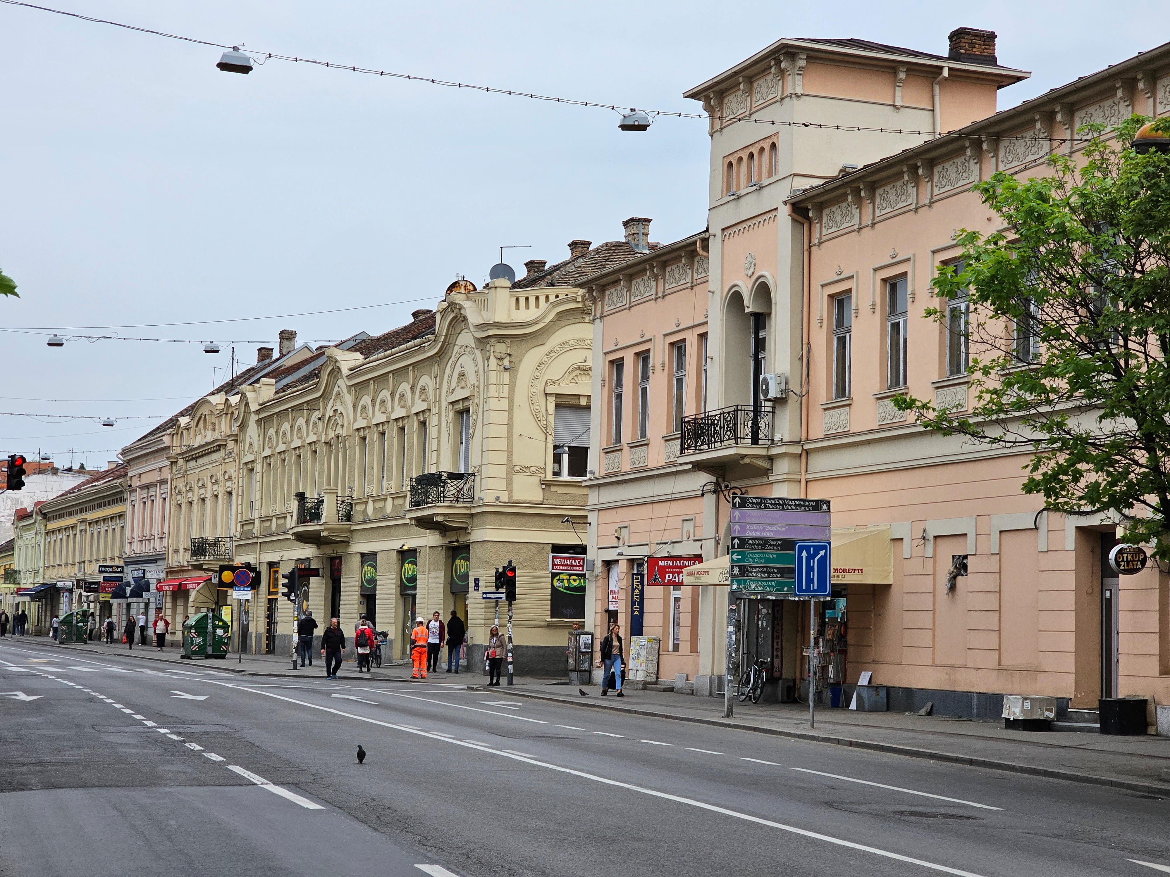 Belgrade